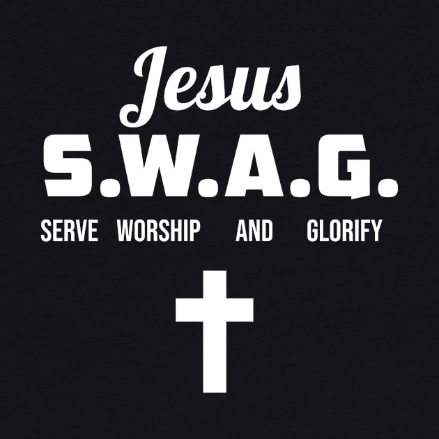 Jesus swag by Periaz